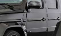 Carbon Side Bars